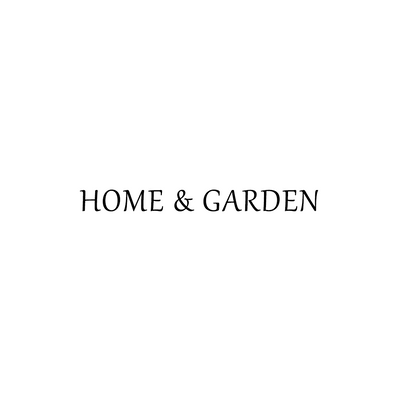 Home & Garden
