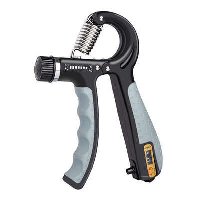 Pro Grip Strengthener – Finger Exerciser with Built-In Counter