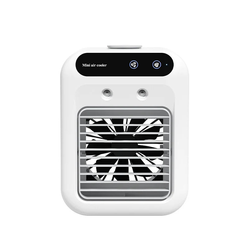 Mini Air Conditioner Fan – Room, Office, Car Cooling