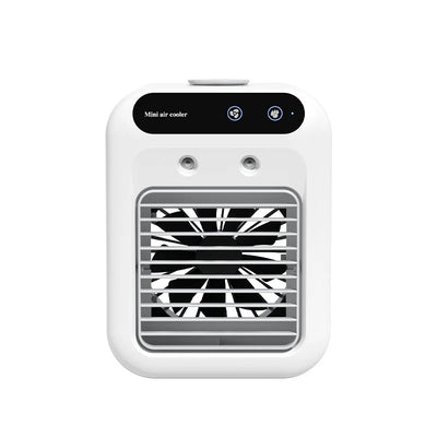Mini Air Conditioner Fan – Room, Office, Car Cooling