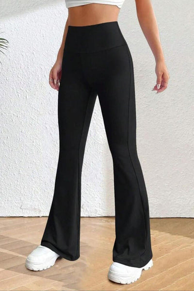 High Waist Palazzo Leggings for Women