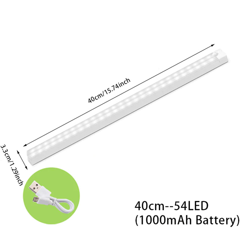 Wireless Motion Sensor LED Night Light