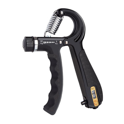 Pro Grip Strengthener – Finger Exerciser with Built-In Counter
