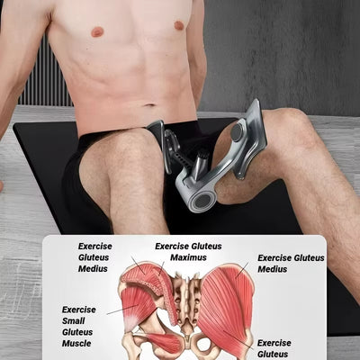 Kegel Fitness Trainer – Pelvic Floor & Buttock Exerciser