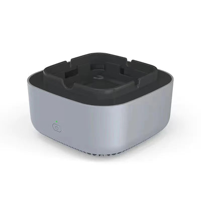 Car Ashtray Air Purifier – Smoke & Odor Eliminator