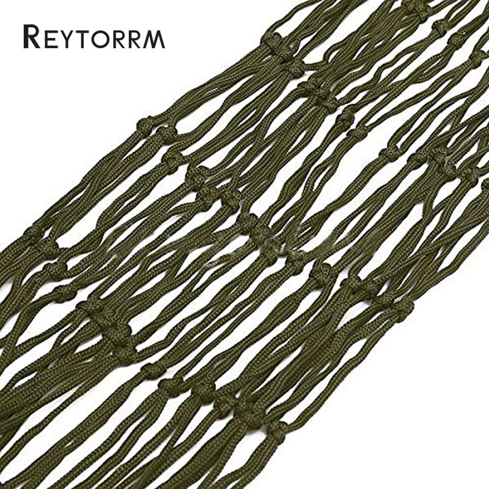 Folding Nylon Hammock Chair – Travel & Patio Swing