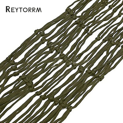 Folding Nylon Hammock Chair – Travel & Patio Swing