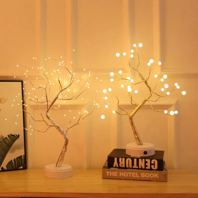 36/108 LEDs RGB Table Lamp – Ambient Atmosphere Light