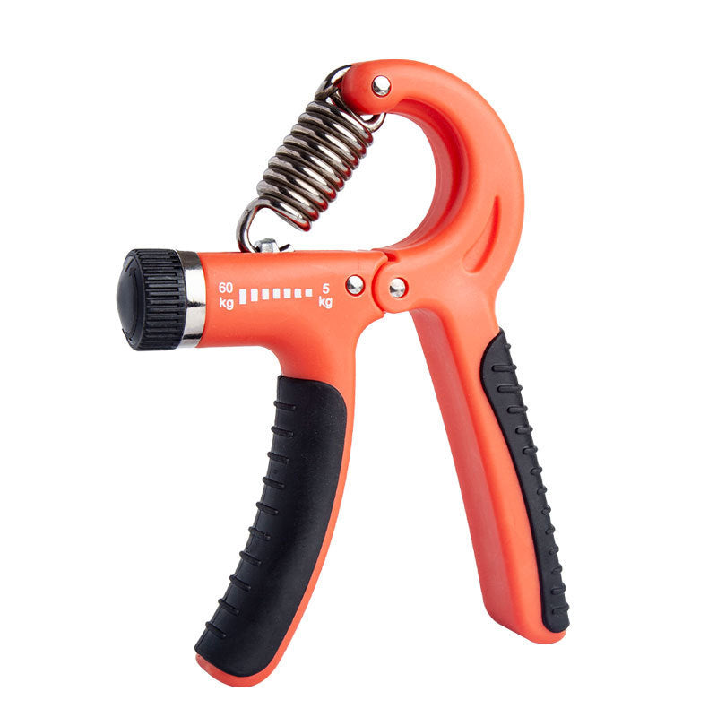 Pro Grip Strengthener – Finger Exerciser with Built-In Counter