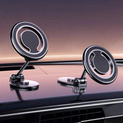 Magnetic Car Mount Phone Holder – MagSafe Compatible