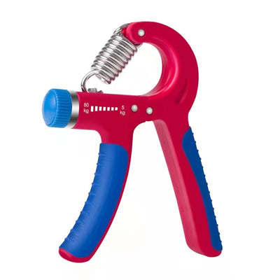 Pro Grip Strengthener – Finger Exerciser with Built-In Counter