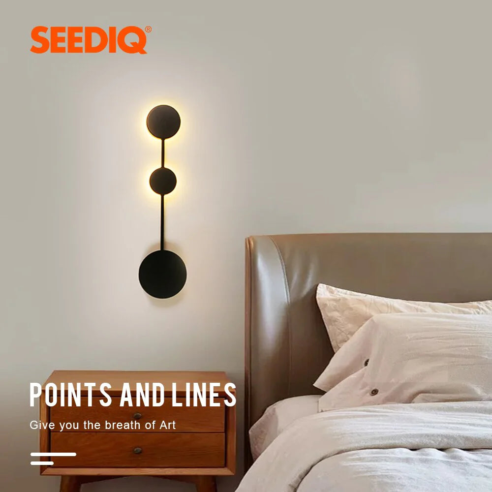 Modern Creative LED Wall Light
