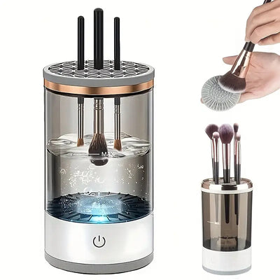 Electric Makeup Brush Cleaner & Dryer