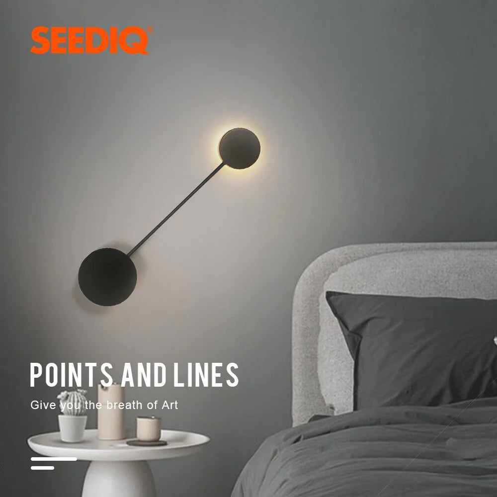 Modern Creative LED Wall Light