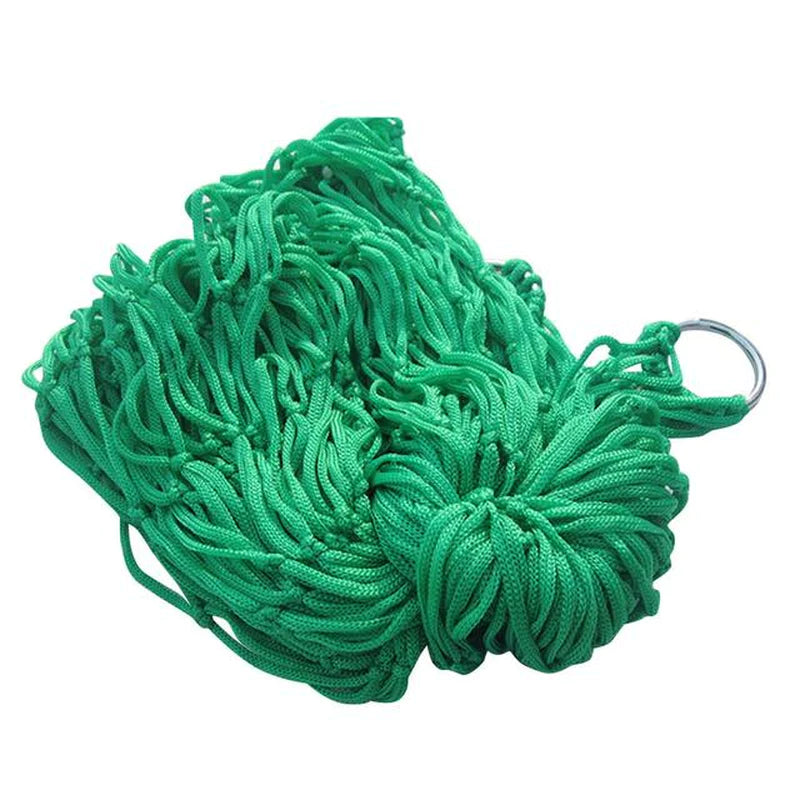Folding Nylon Hammock Chair – Travel & Patio Swing