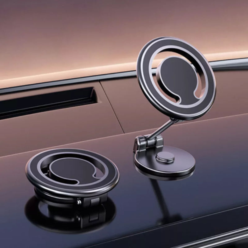 Magnetic Car Mount Phone Holder – MagSafe Compatible