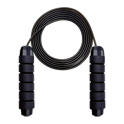 Adjustable Speed Jump Rope with Ball Bearings