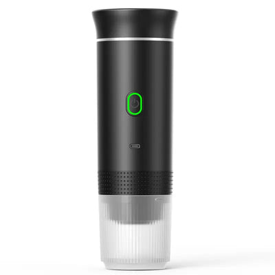 Travel Espresso Maker – Portable Electric Coffee Brewer