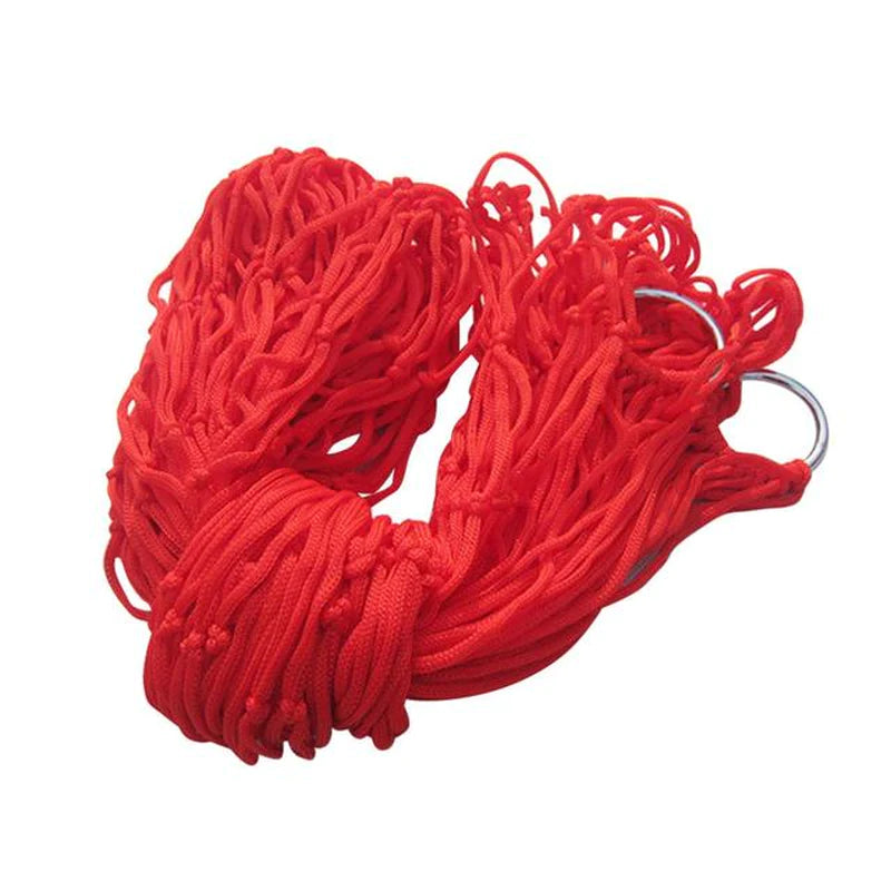 Folding Nylon Hammock Chair – Travel & Patio Swing