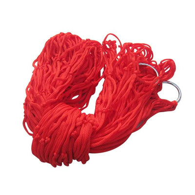 Folding Nylon Hammock Chair – Travel & Patio Swing