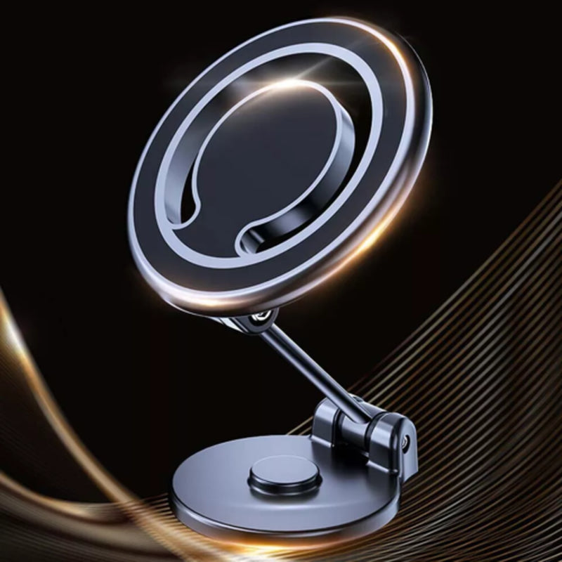 Magnetic Car Mount Phone Holder – MagSafe Compatible