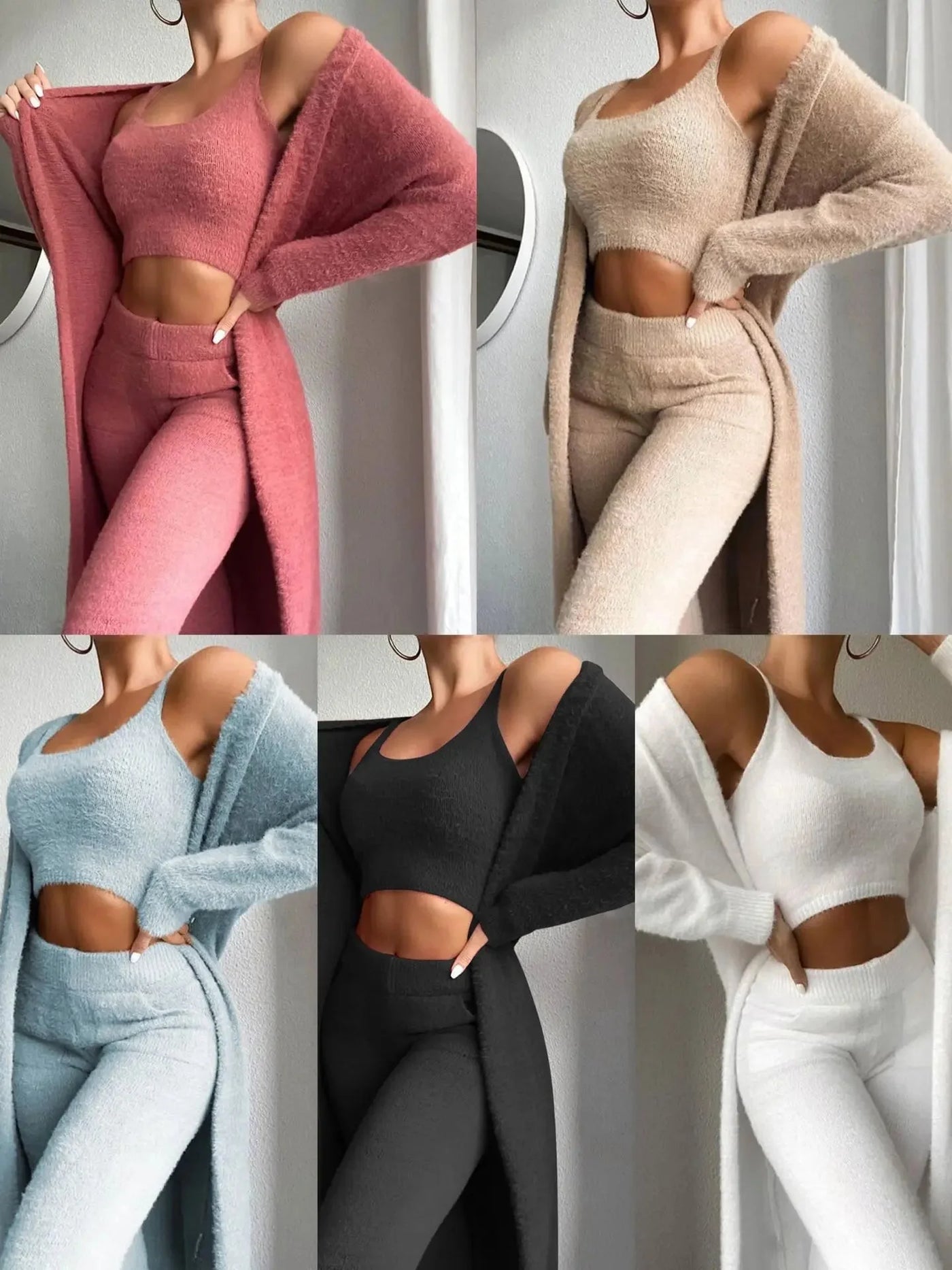 Céleste Comfort Set