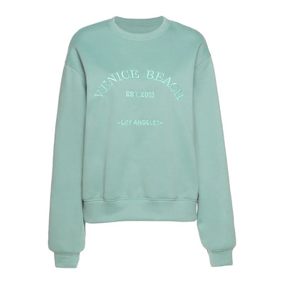 VelourType Sweater