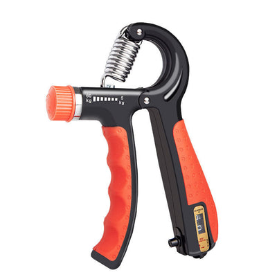 Pro Grip Strengthener – Finger Exerciser with Built-In Counter