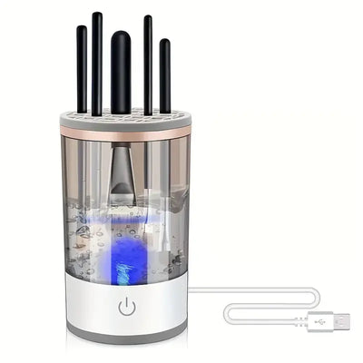 Electric Makeup Brush Cleaner & Dryer
