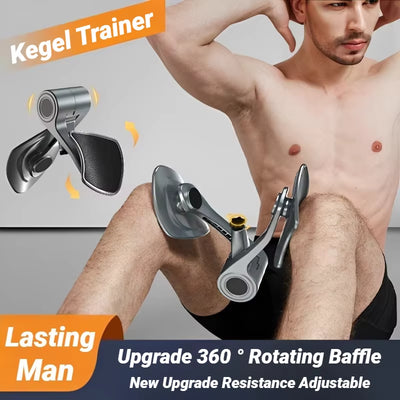 Kegel Fitness Trainer – Pelvic Floor & Buttock Exerciser
