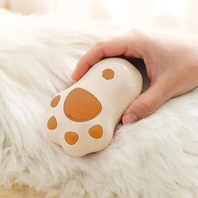 3-in-1 Steam Brush for Cats & Dogs – USB Rechargeable