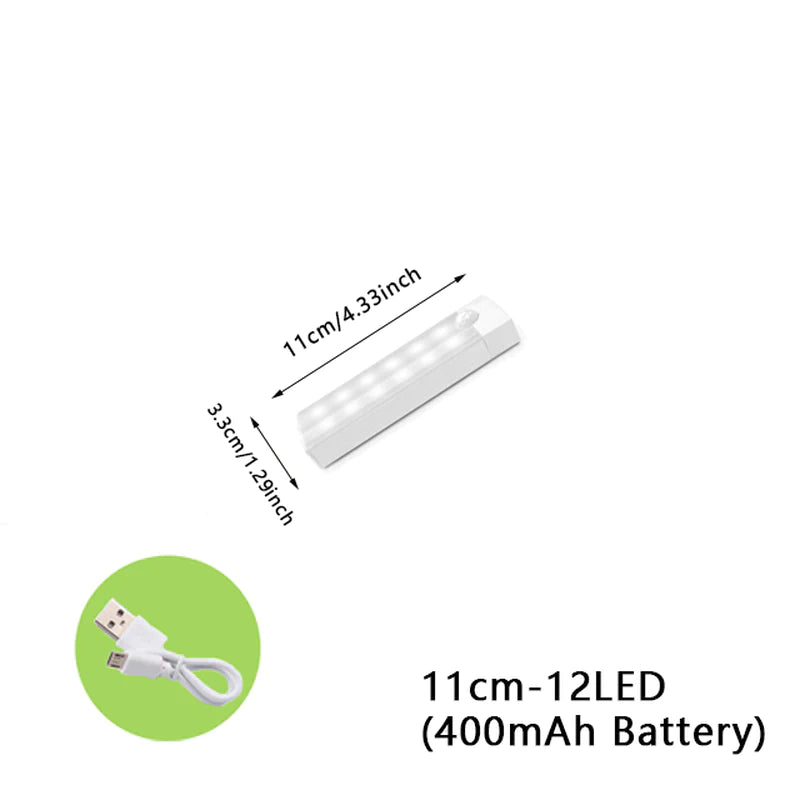 Wireless Motion Sensor LED Night Light