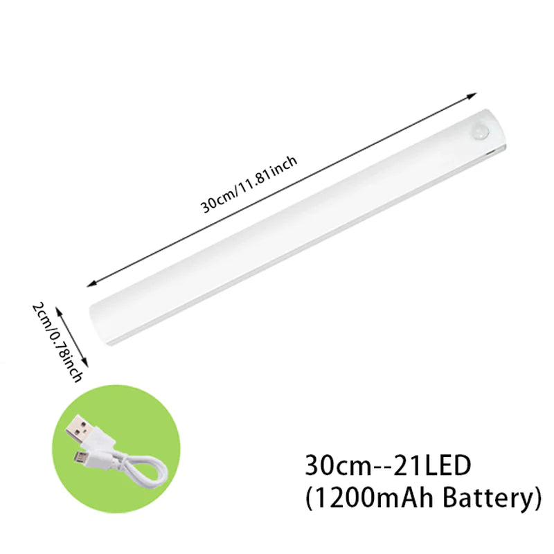 Wireless Motion Sensor LED Night Light